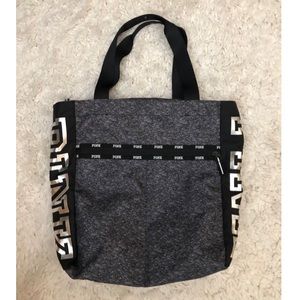 PINK Tote Bag